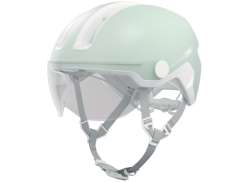 Abus Hud-Y Ace Cycling Helmet Pure Mint - L 57-61 cm