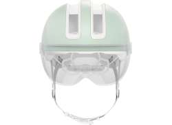 Abus Hud-Y Ace Cycling Helmet Pure Mint - M 54-58 cm