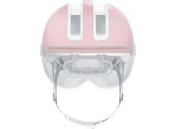 Abus Hud-Y Ace 骑行头盔 Pure 粉色 - L 57-61 厘米