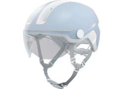 Abus Hud-Y Ace Велосипедный Шлем Pure Голубой - L 57-61 См