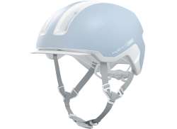 Abus Hud-Y Casco Ciclista Pure Agua - S 51-55 cm