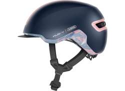 Abus Hud-Y Cycling Helmet Midnight Blue - S 51-55 cm