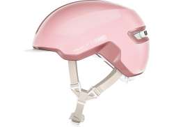 Abus HUD-Y Cycling Helmet Pure Blush - L 57-61 cm
