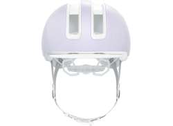 Abus Hud-Y Cycling Helmet Pure Lavender - M 54-58 cm