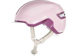 Abus HUD-Y Cycling Helmet Pure Lilac - S 51-55 cm