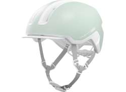 Abus Hud-Y Cycling Helmet Pure Mint - S 51-55 cm