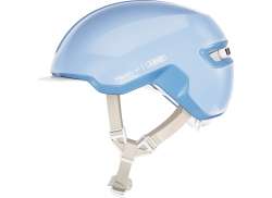 Abus HUD-Y Cycling Helmet Pure Ocean - L 57-61 cm