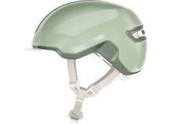 Abus HUD-Y Cycling Helmet Pure Pistachio - L 57-61 cm