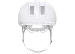 Abus Hud-Y Cycling Helmet Pure White - L 57-61 cm