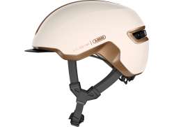 Abus HUD-Y Cycling Helmet Toffee Gold - M 54-58 cm