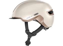 Abus Hud-Y Fietshelm Champagne Goud
