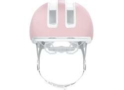 Abus Hud-Y 骑行头盔 Pure 粉色 - L 57-61 厘米
