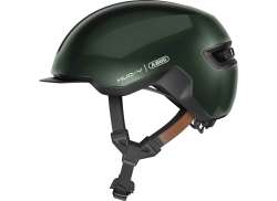 Abus Hud-Y Велосипедный Шлем Зеленый мох