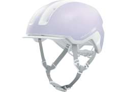 Abus Hud-Y Велосипедный Шлем Pure Lavender - L 57-61 См