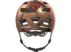 Abus Hyban 2.0 Cască De Ciclism MIPS Chroom Rose