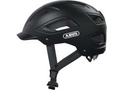 Abus Hyban 2.0 Cycling Helmet Velvet Black