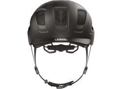 Abus Hyban 2.0 Cykelhj&auml;lm MIPS Velvet Black