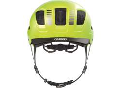 Abus Hyban 2.0 骑行头盔 MIPS Signal Yellow