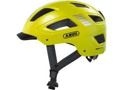 Abus Hyban 2.0 Signal Fahrradhelm Yellow