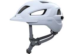 Abus Hyban 3.0 Fahrradhelm Pulver Blau - L 57-61 cm