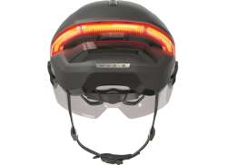 Abus Hyp-E Ace Kask Rowerowy Volcano Tytan Volcano Titan