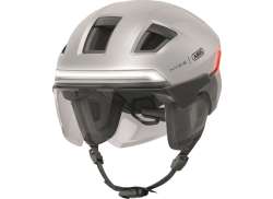 Abus Hyp-E BL Ace Capacete De Ciclismo Prata - S 51-55 cm