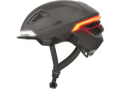 Abus Hyp-E Kask Rowerowy Volcano Tytan - L 57-61 cm