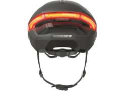 Abus Hyp-E Kask Rowerowy Volcano Tytan - L 57-61 cm