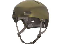 Abus Indy Capacete De Ciclismo Pepper Verde - M 54-58 cm