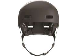 Abus Indy Cycling Helmet Velvet Black Velvet Black