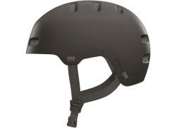 Abus Indy Cykelhj&auml;lm Sammet Svart Velvet Black