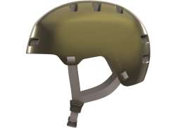 Abus Indy Py&ouml;r&auml;ilykyp&auml;r&auml; Pepper Vihre&auml; Pepper Groen