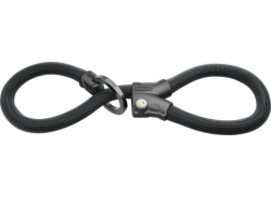 Abus Infinity Loop 1806 Řetězový Zámek 110cm - Černá