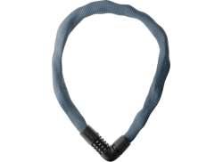 Abus Ivera Chain Chain Lock Code 85cm - Blue