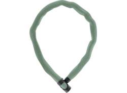 Abus Ivera Lanț 7210K/85 Antifurt 85cm - Packing Verde
