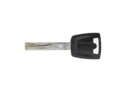 Abus Ivera Řetěz 7210K/110 Řetězový Zámek 110cm - Kov Modrá