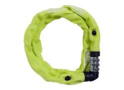 Abus Kædelås 1200/60 Web Lime Kode