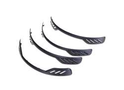 Abus 커버 캡 통풍 그릴 For. Scraper 3.0 M - 블랙