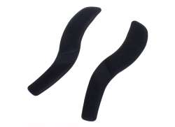 Abus Kit De Rembourrage Court Pour. Yadd-I / Yadd-I Kid - Noir