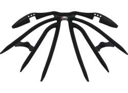 Abus 쿠셔닝 For Airbreaker 2.0 블랙 - L