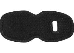 Abus 쿠셔닝 Kinband Klickfix 잠금 - 블랙