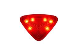 Abus Лампа Шлема Для- Электровелосипед / Hyban - Красный