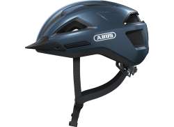 Abus Lowk-Y Cycling Helmet Como Blue - L 57-61 cm