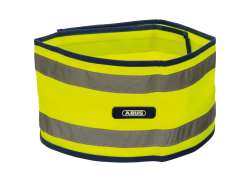 Abus Lumino Reflex Wrap Backpack Tire Yellow - One Size