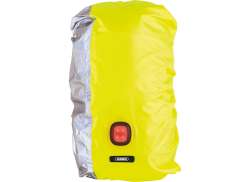 Abus Lumino 夜 罩 包 防雨罩 - 黄色