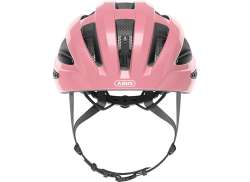Abus Macator Cască De Ciclism Shiny Roze