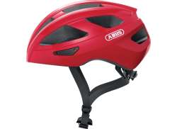 Abus Macator Cască De Ciclism Blaze Red