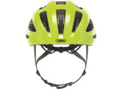 Abus Macator Cycling Helmet Mips Neon Yellow