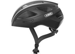 Abus Macator Fietshelm Matt Black