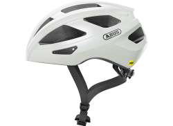 Abus Macator Helmet MIPS Pearl White - S 48-54cm